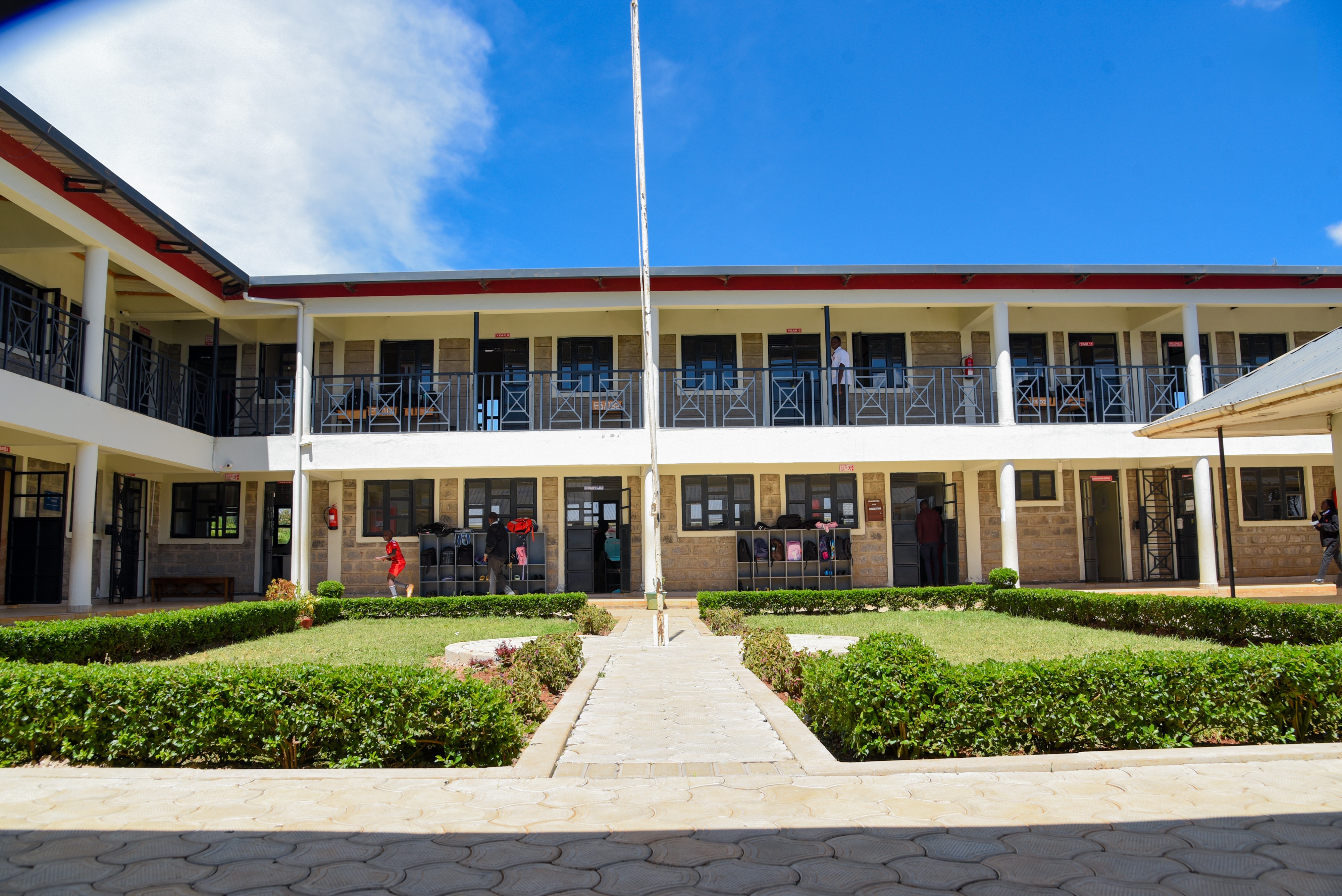 Etham School Admissions