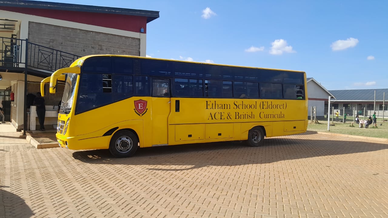 Etham School Transport